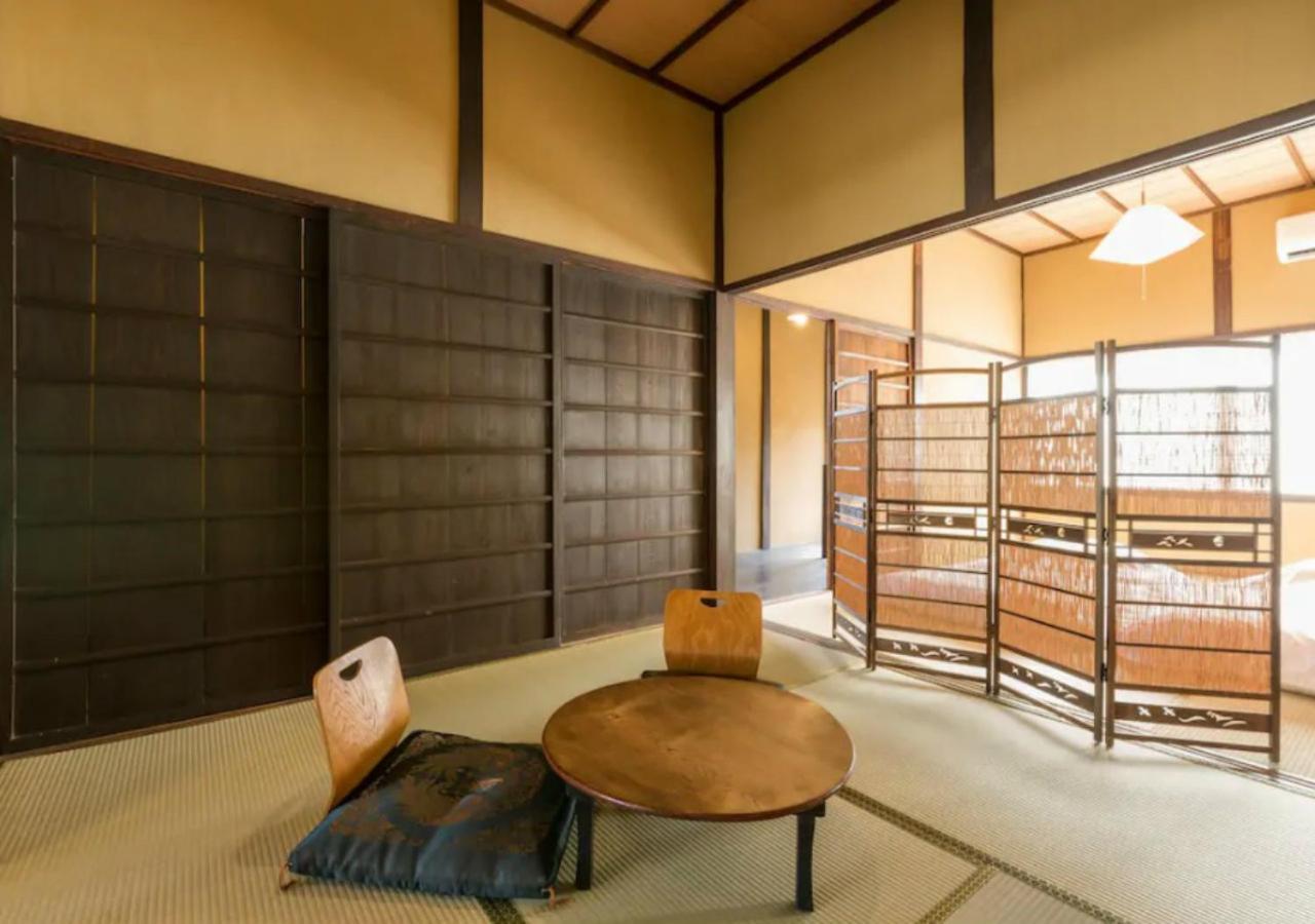 Kyoto Knot Vacation House Exteriér fotografie