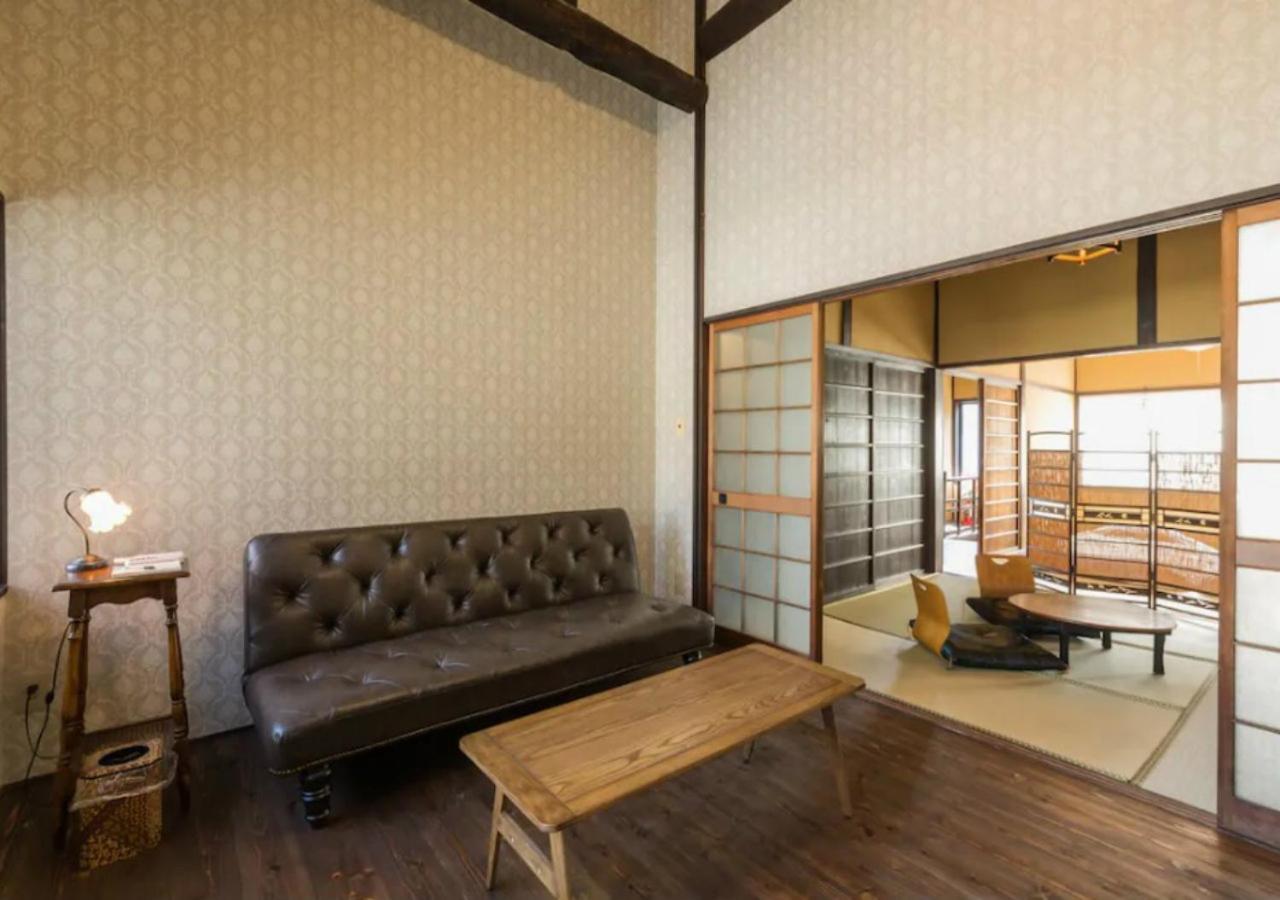 Kyoto Knot Vacation House Exteriér fotografie