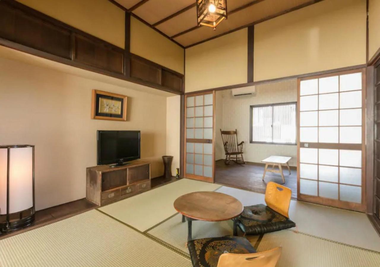 Kyoto Knot Vacation House Exteriér fotografie
