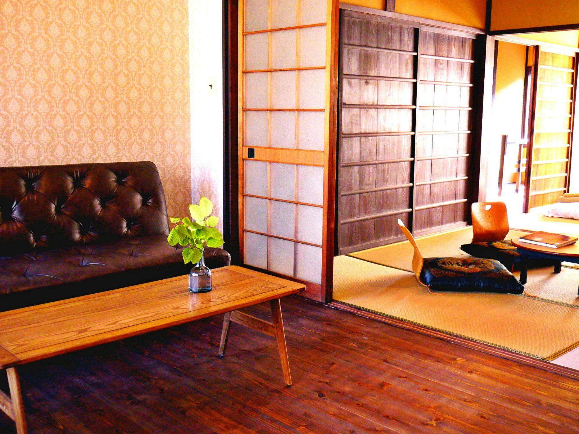 Kyoto Knot Vacation House Exteriér fotografie